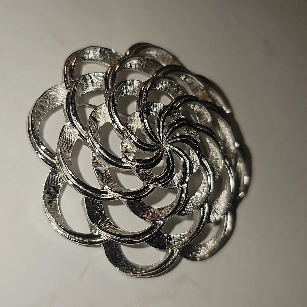 Trifari Brooch